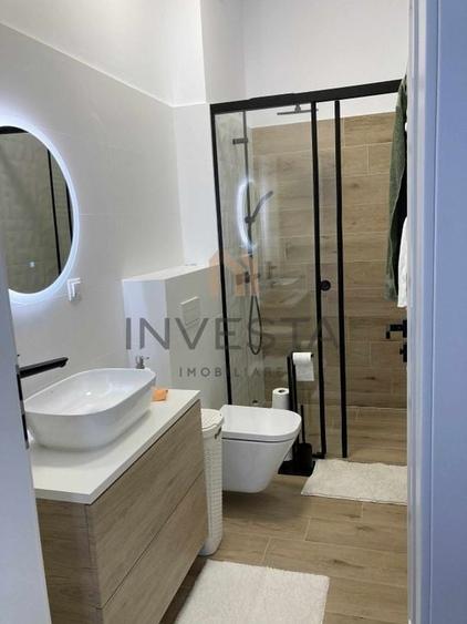 Apartment 3 camere in  The Nest! Zona exclusivista Scortarilor! - 10