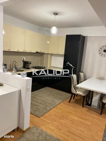 Apartament 2 camere | Gradina cu CF | Calea Turzii - 7