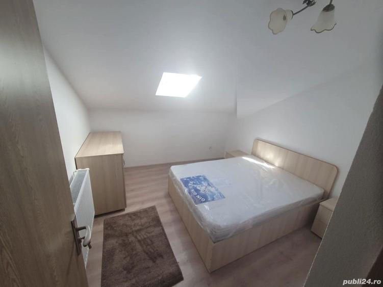 Vand apartament nou in Splai Sebe?, zona reziden?iala, complet mobilat, utilat cu aer condi?ionat - 6