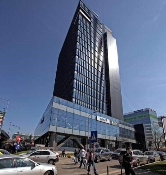 Spațiu de birou in Globalworth Plaza - Promenada Mall - Metrou Aurel Vlaicu - 12