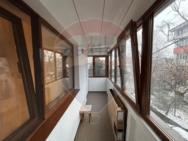 Apartament cu 2 camere de închiriat în zona Aviatorilor - 4