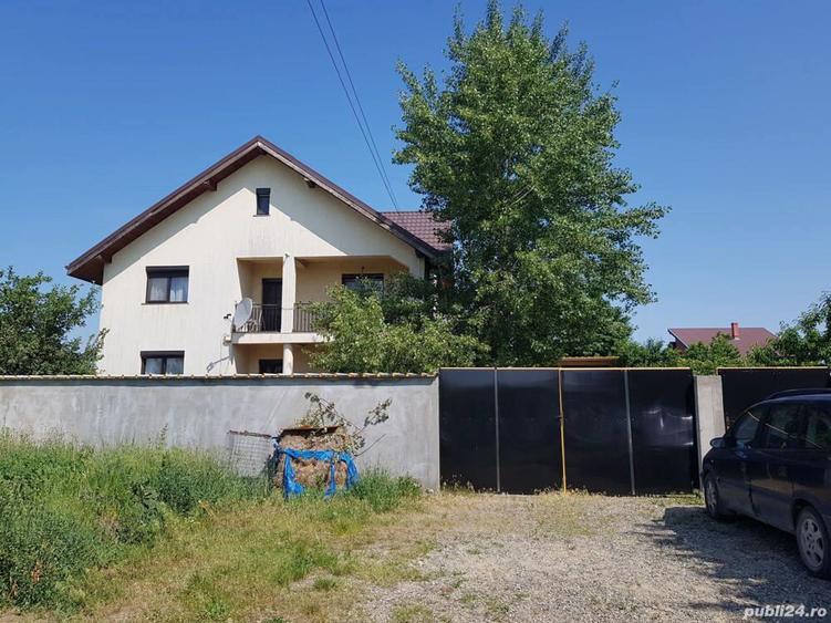 proprietar vinde vila la serbanesti bacau - 3