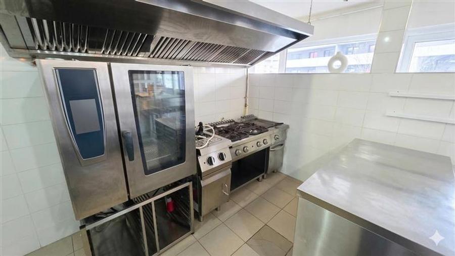 Spatiu comercial I Restaurant 130mp,terasa 136mp, Buna Ziua - 8