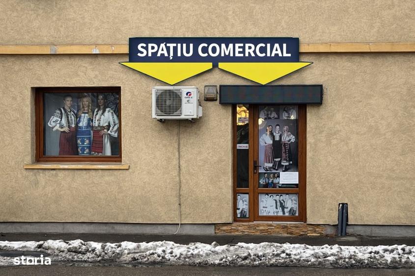 Spațiu comercial 42 mp | Parter | Strada București | Vad pietonal - 3
