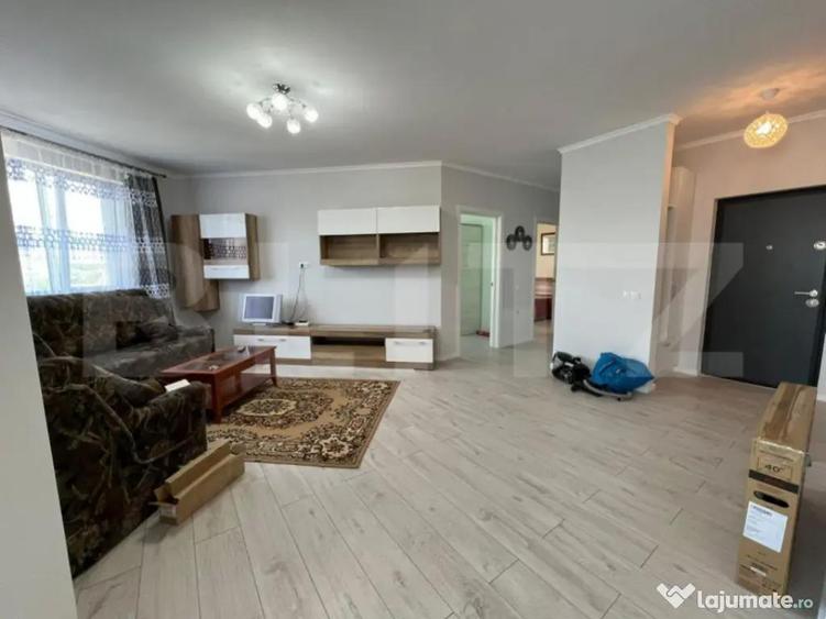 Apartament 3 camere, 86 mp, parcare subterana, zona BMW - 4