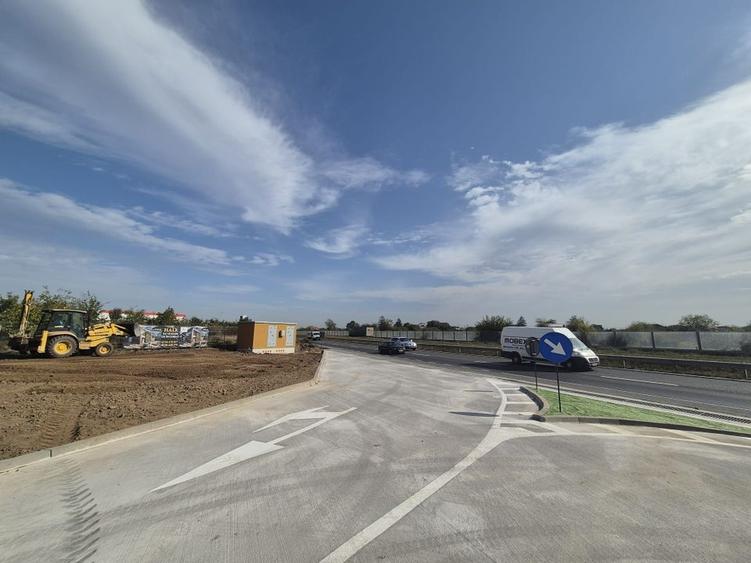 Parc Logistic Nou 2025 - Hale de Vanzare de 600 mp &icirc;n Chitila-Rudeni - 20