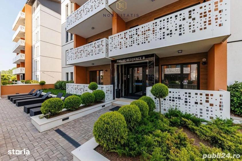 Apartament lux 2 camere de inchiriat Future Residence - 4