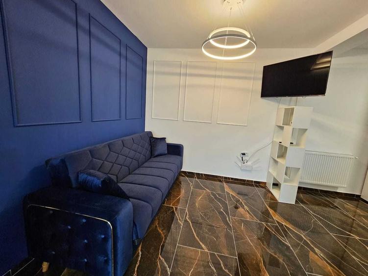 Etaj intermediar. Mobilat si utilat. NOU. - 3