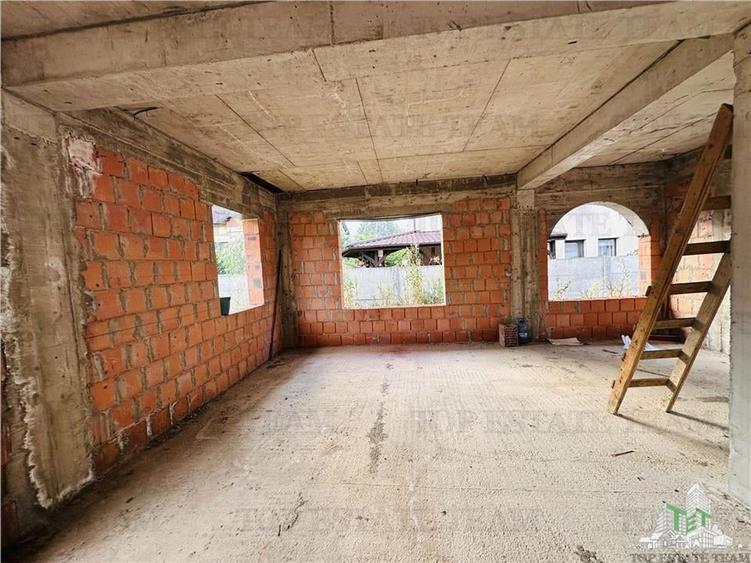 Vila superba in lucru, in zona exclusivista ROSU-DUDU-PADURE, 580 mp teren, 271 - 6