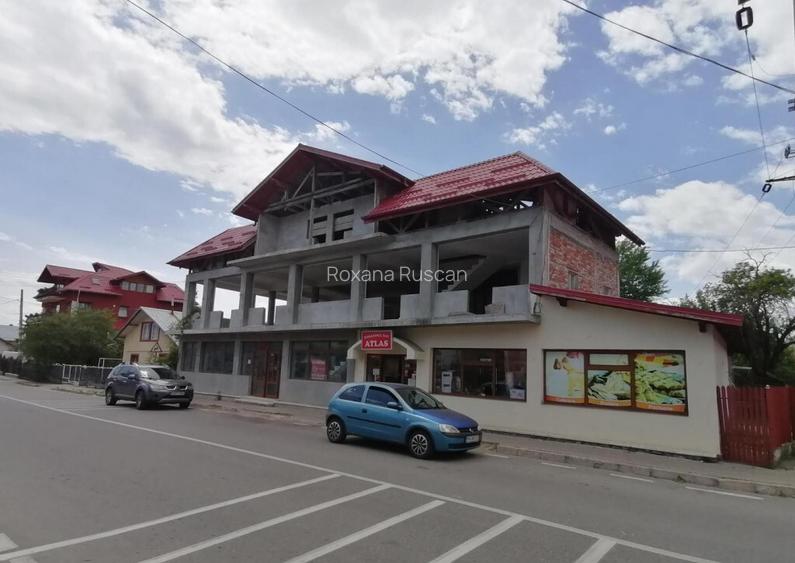 CLADIRE MULTIFUNC?IONALA IN CORNU DE JOS I