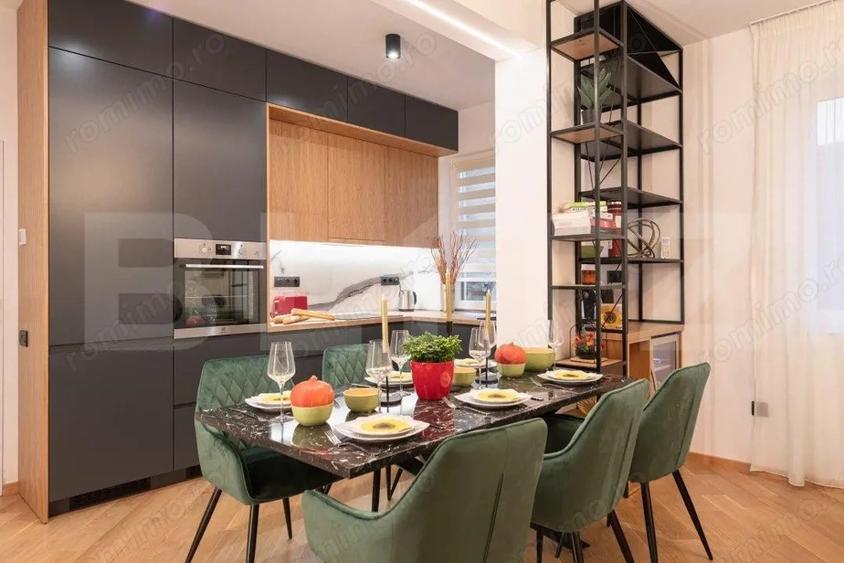 Duplex, 130 mp, 270 mp teren, 5 camere, zona strazii Buna ziua - 9