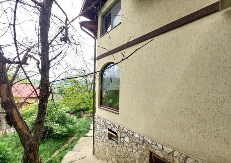 Casa tip D P 1, SISTEM AMVIC, teren 1000 mp, Sarata Monteoru - 5