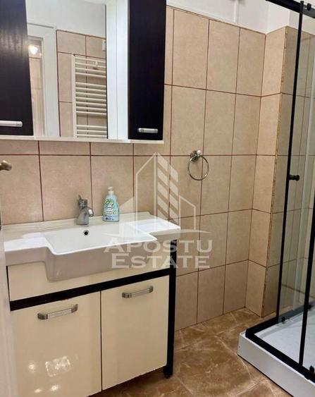 Apartament 2 camere,la casa,curte comuna,zona Dambovita - 23
