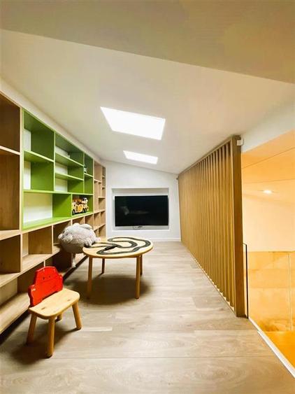 INCHIRIERE APARTAMENT 4 CAMERE TIP DUPLEX ZONA HERASTRAU - N. CARAMFIL- VIRGIL M - 31