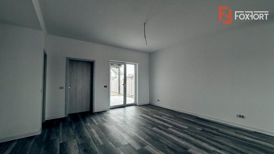 COMISION 0% Duplex cu 4 camere de vanzare si teren de 270 mp - zona Sacalaz - 4