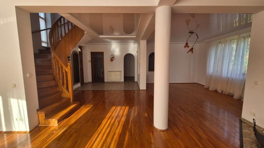 Vila Lux Individuala 6 camere, Garaj & Piscina & Terasa SU 300 mp, Teren 800mp - 7