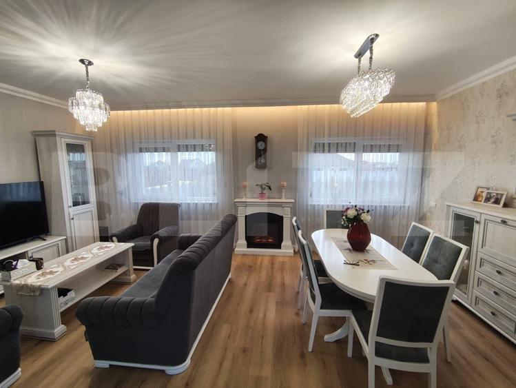 Casa moderna, 4 camere, 120 mp, zona Grigorescu - 5