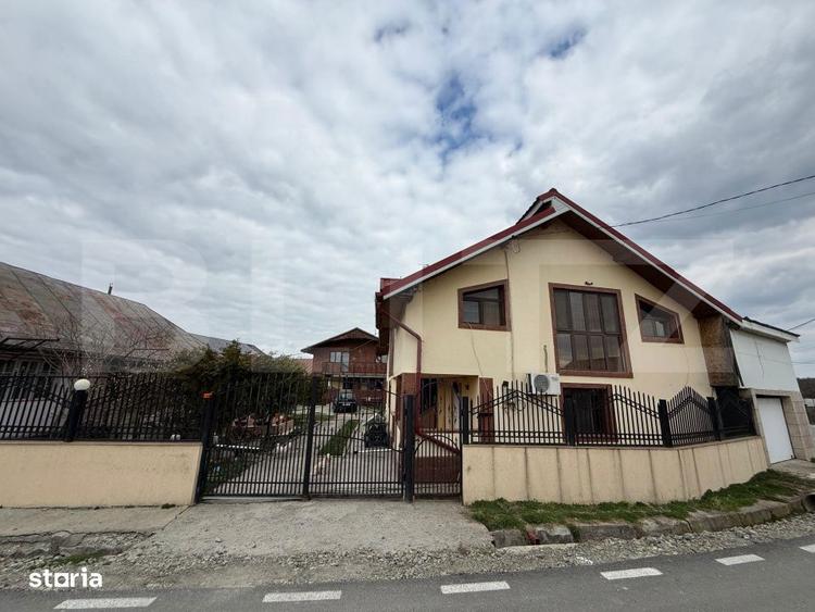 Casa de vanzare, la 11 km de Targu Jiu - 11