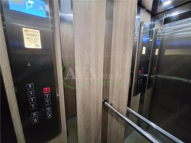 Apartament 3 mobilat si utilat, 2 bai, 2 balcoane, Ultracentral-Bacau - 17