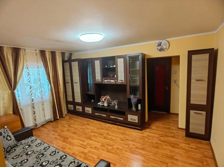 Apartament 2 camere, parter, zona Ura – Bacău, 46 mp + balcon 10 m Apartament 2 camere, parter, zona Ura – Bacău, 46 mp + balcon 10 m