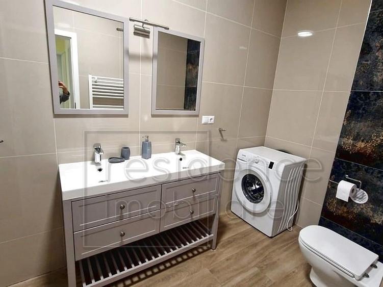 Terasa! Penthouse 3 camere, Manastur-Floresti, zona VIVO+Gar - 12