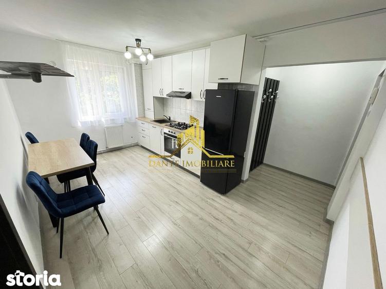 2 camere, semidecomandat, modern, balcon, Gheorgheni, Interservisan - 3