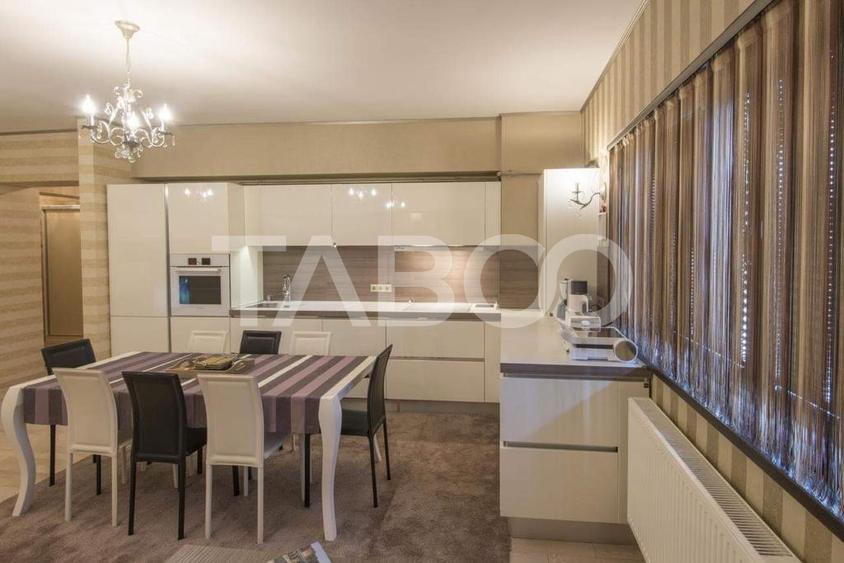 Apartament modern 3 camere  2 bai si garaj subteran Mihai Viteazul - 5