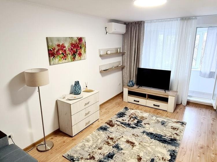 Theodor Pallady/piata Trapezului,1 minut metrou - 19