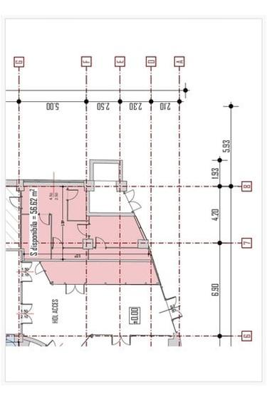 Spațiu comercial de închiriat – Parking Mărăști, Cluj-Napoca - 2