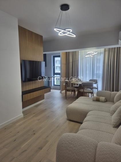 Apartament 3 Camere cu finisaje premium | zona Pipera Plaza | Prima Inchiriere Apartament 3 Camere cu finisaje premium | zona Pipera Plaza | Prima Inchiriere