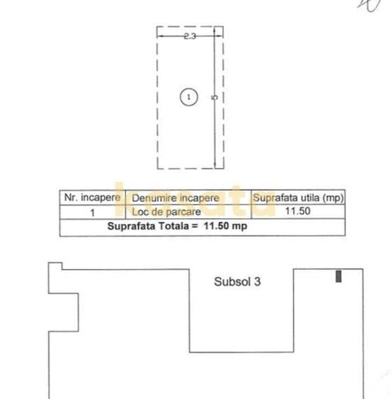 Apartament 3 camere de vânzare | Zona de Nord | Complex Upground - 3