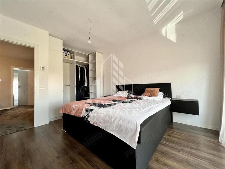 Jumatate de duplex de vanzare, mobilat utilat, Dumbravita, Timis - 6