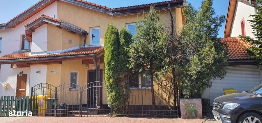 Casă cu 3 camere cu Teren 200 Mp în Central