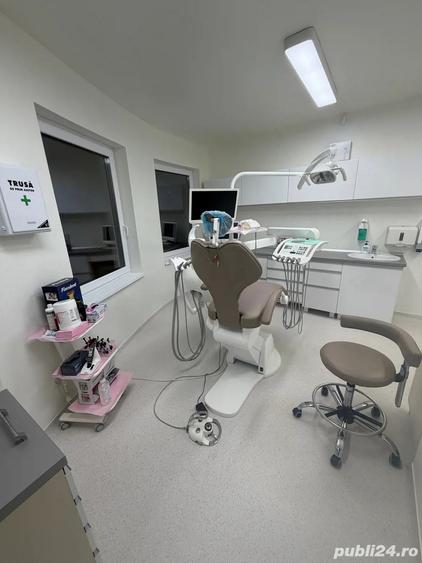 Inchiriez tura caut colaborator - Cabinet stomatologic dentar modern, complet utilat - 7