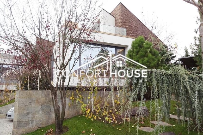 Vila moderna, 6 camere, piscina ansamblu - IANCU NICOLAE - 46