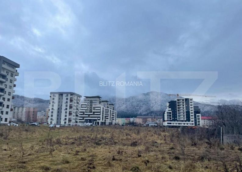 Teren intravilan pentru constructie casa, cu PUZ, 500mp, fro Teren intravilan pentru constructie casa, cu PUZ, 500mp, fro