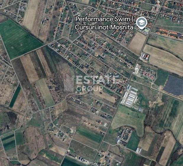 Teren Mosnita Noua cu autorizatie - 2