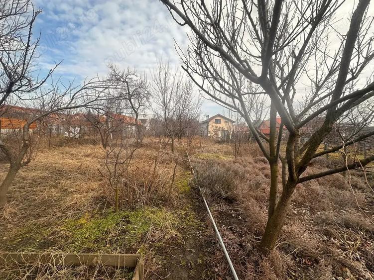 Vand casa cu teren - 1