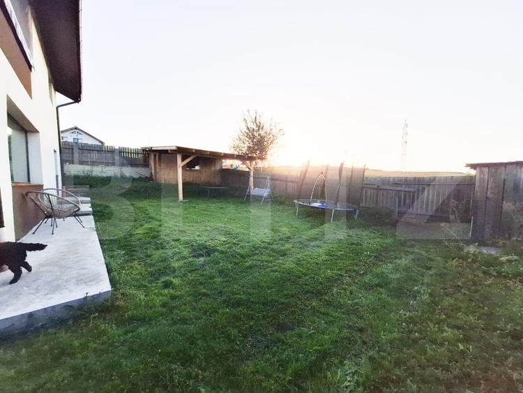 Casa la cheie, 220 mp utili, 550 mp teren - 16