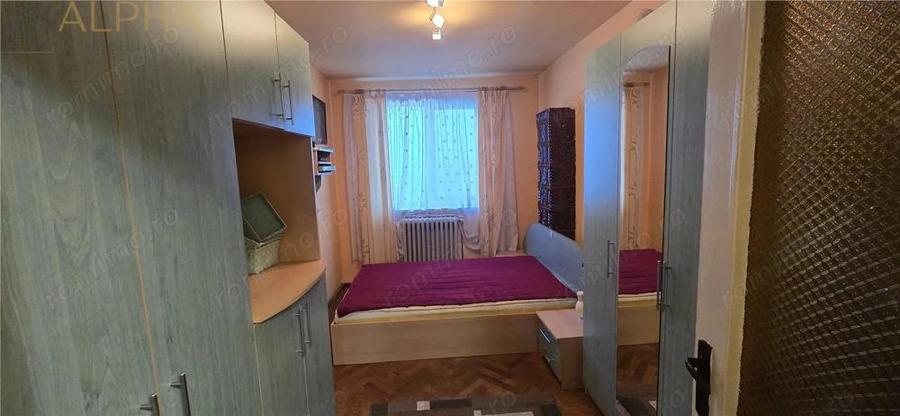 Apartament 3 camere | Decomandat | Mobilat si utilat | Zona Intrarea Pinului Bistrita - 11