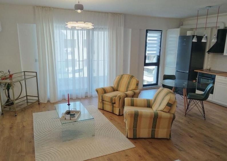 Studio Dublu 50mp utili | Cu Chiriaș | Ivory Residence, Pipera - 3