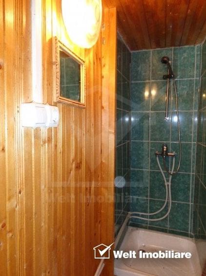 1.6 ha de padure cu poienita, parau la limita curtii, cabana pentru trei familii - 14