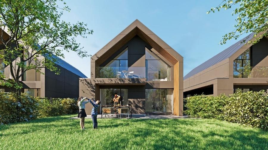 Serenity Village un complex de 180 vile premium - 1