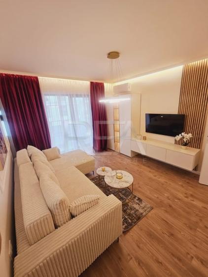 Garsoniera | Complexul Rezidential Exigent Plaza | Faza 5 | Tip 1 - 3