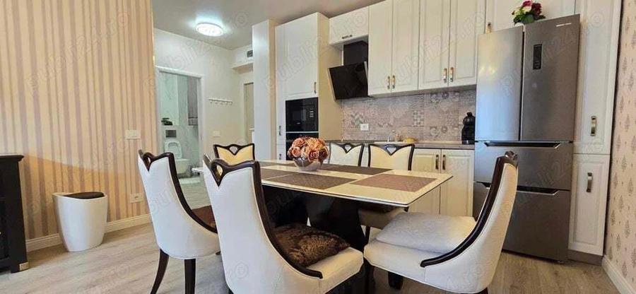 Apartament 2 camere de inchiriat, cart. Prima Nufarul - 10