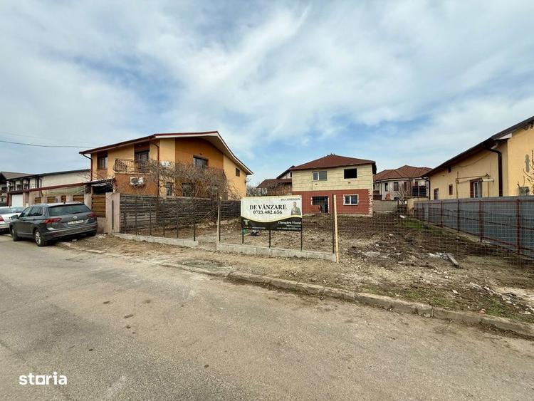 Vila la rosu Cumpana , strada Titu Maiorescu - 2