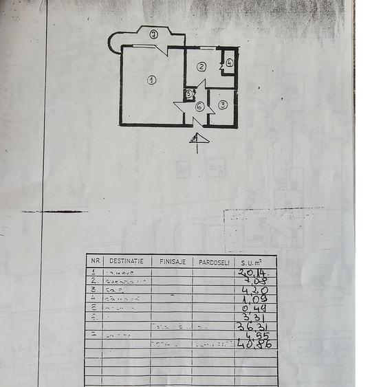 Vitan Mall bloc mixt reabilitat- acces metrou Dristor - 8