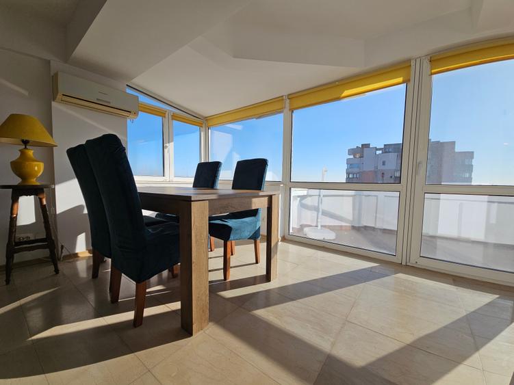 Faleza Nord 3 Camere si 2 Bai Priveliste Panoramica Spre Mare Si Oras - 16