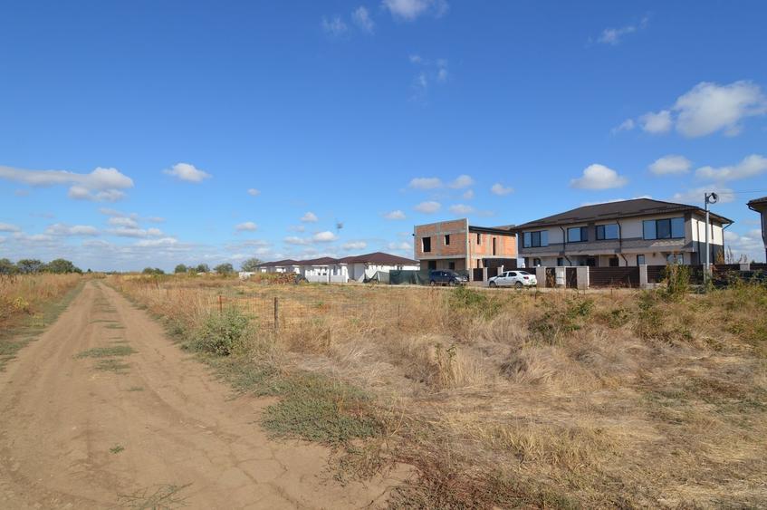 Loturi Teren Intravilan Berceni - Vidra | Localizare Excelenta - 11