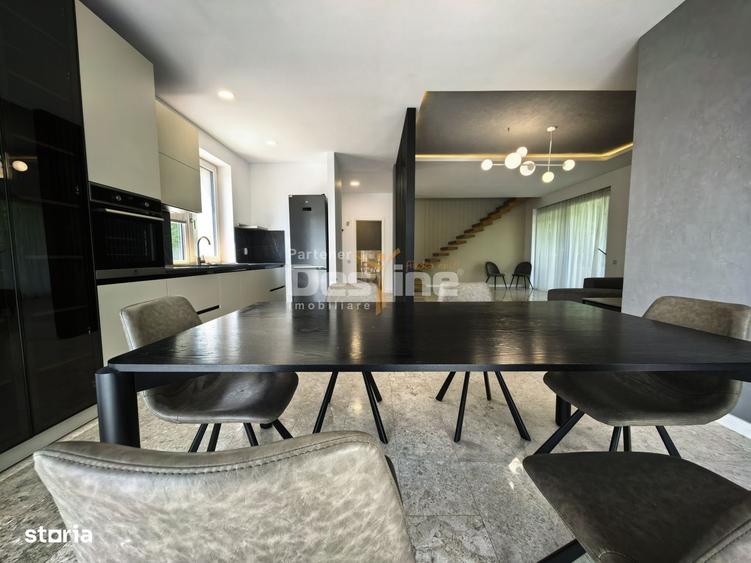 Casa individuala 4 camere D+P+1 133 mp mobilata si utilata - 2